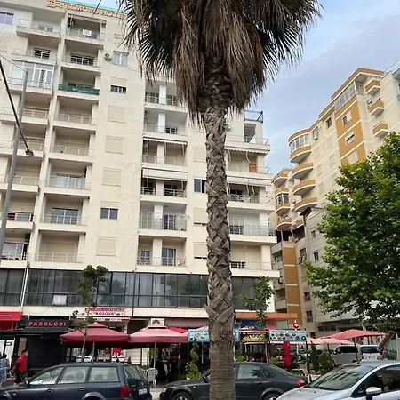 아파트 Seaview Apartment-free Parking-durres, Albania