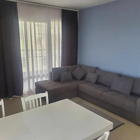 Seaview Apartment-free Parking-durres, Albania 아파트
