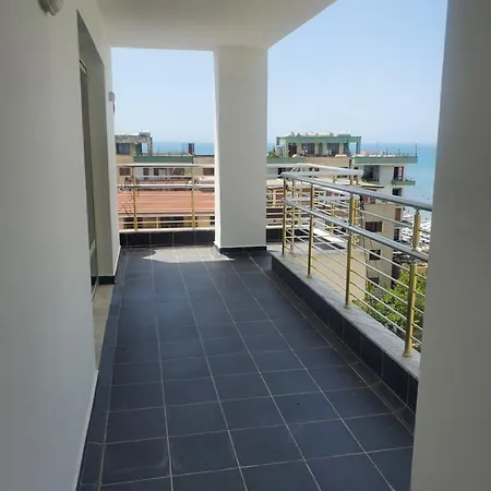 Seaview Apartment-free Parking-durres, Albania Durrës