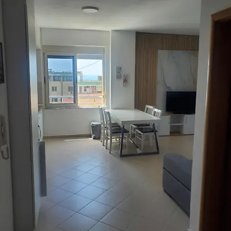 아파트 Seaview Apartment-free Parking-durres, Albania Durrës